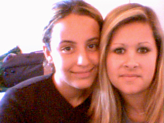 moi et ma couz