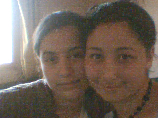 moi et ma couz