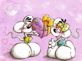 mode amour !!